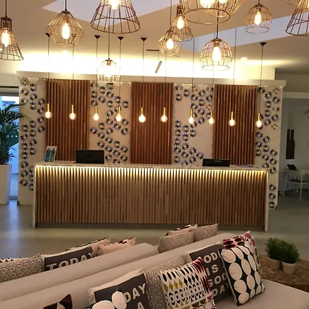 酒店 Bluesea Village