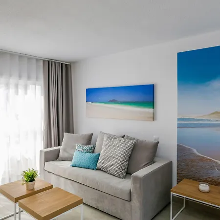 Otel Bluesea Village Corralejo