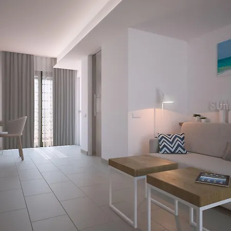 酒店 Bluesea Village