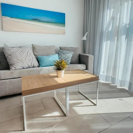 Otel Bluesea Village Corralejo