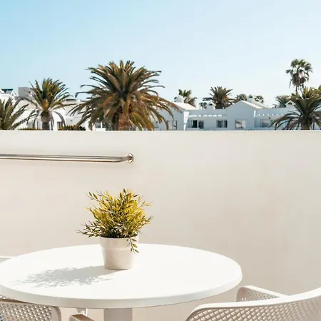Otel Bluesea Village Corralejo