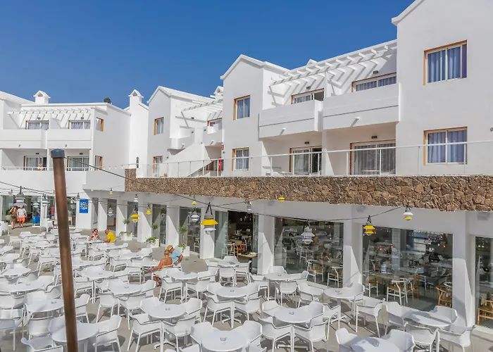 Bluesea Village 4*